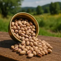 Siirt Fıstığı - Ana Çıtlak ve Çok İri (Lüks Boy)