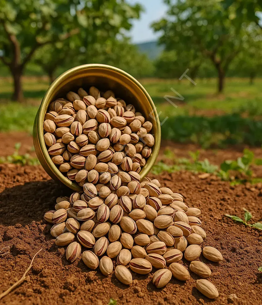 Antep Fıstığı Duble - Ana Çıtlak ve İri Taneli (Lüks) 500GR