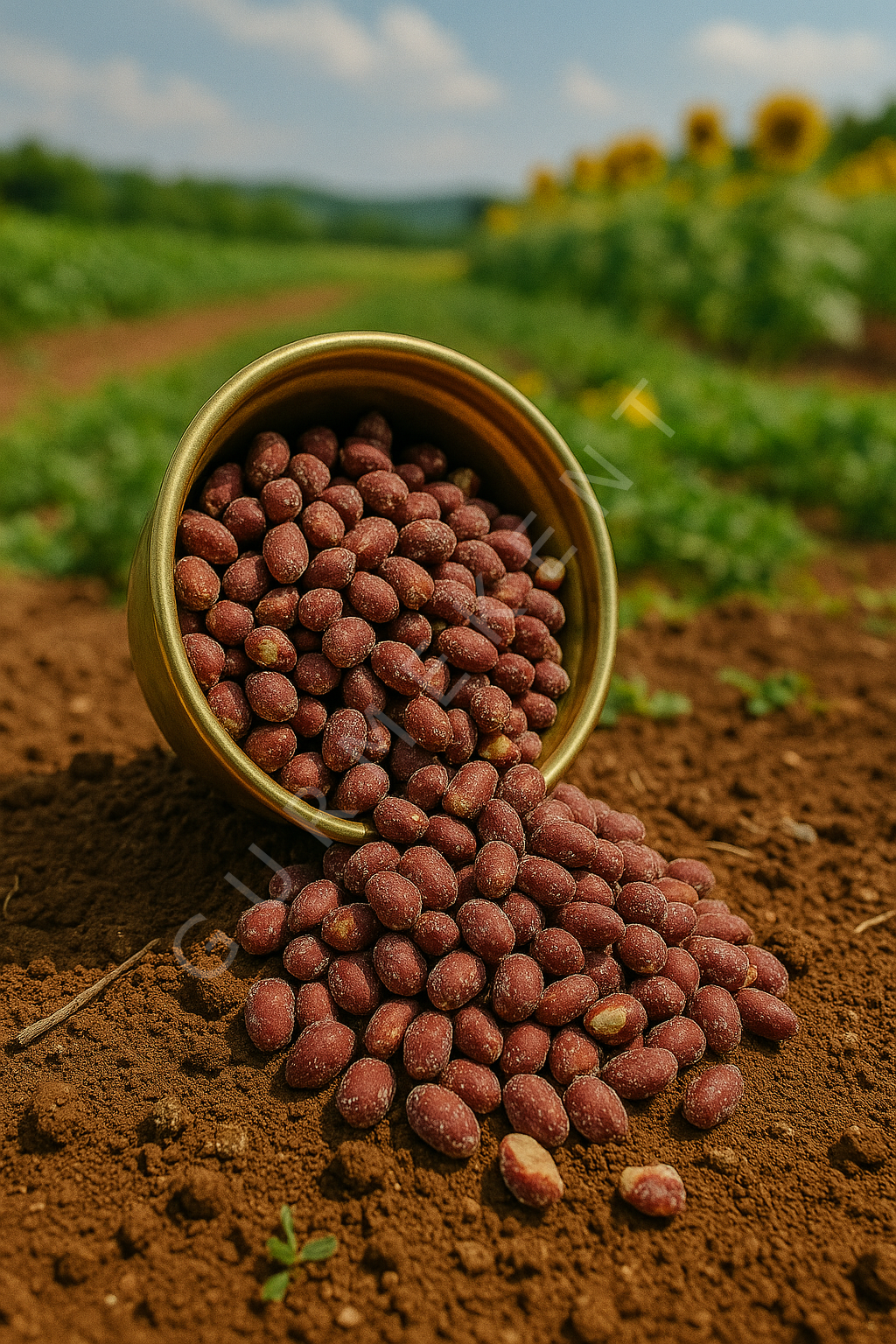 GURMEKENT ÇİFTE KAVRULMUŞ YER FISTIGI