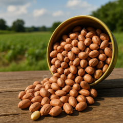 GURMEKENT YER FISTIĞI ÇİĞ