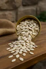 Çiğ Kabak Çekirdeği - Nevşehir Duble (Kavrulmamış İri Tane)