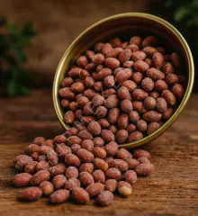 Mini Yer Fıstığı - Tuzlu ve Kavrulmuş (Yerli Lezzet)