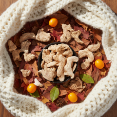 Doğal Kurutulmuş Tane Zencefil (Kök) - Katkısız