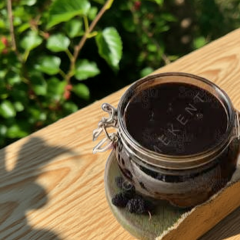 GURMEKENT KARADUT PEKMEZİ(KÖY)