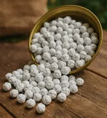 Beyaz Leblebi Şekeri - Geleneksel Nostaljik Lezzet (Çıtır)