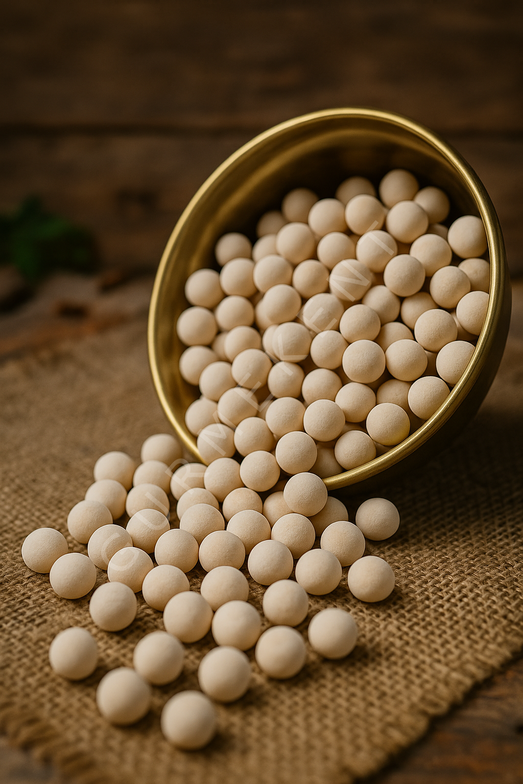 Sarı Çıtır Leblebi - Çifte Kavrulmuş (Gevrek)