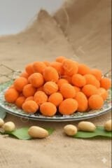 Soslu Cips Fıstık - Baharat Kaplamalı