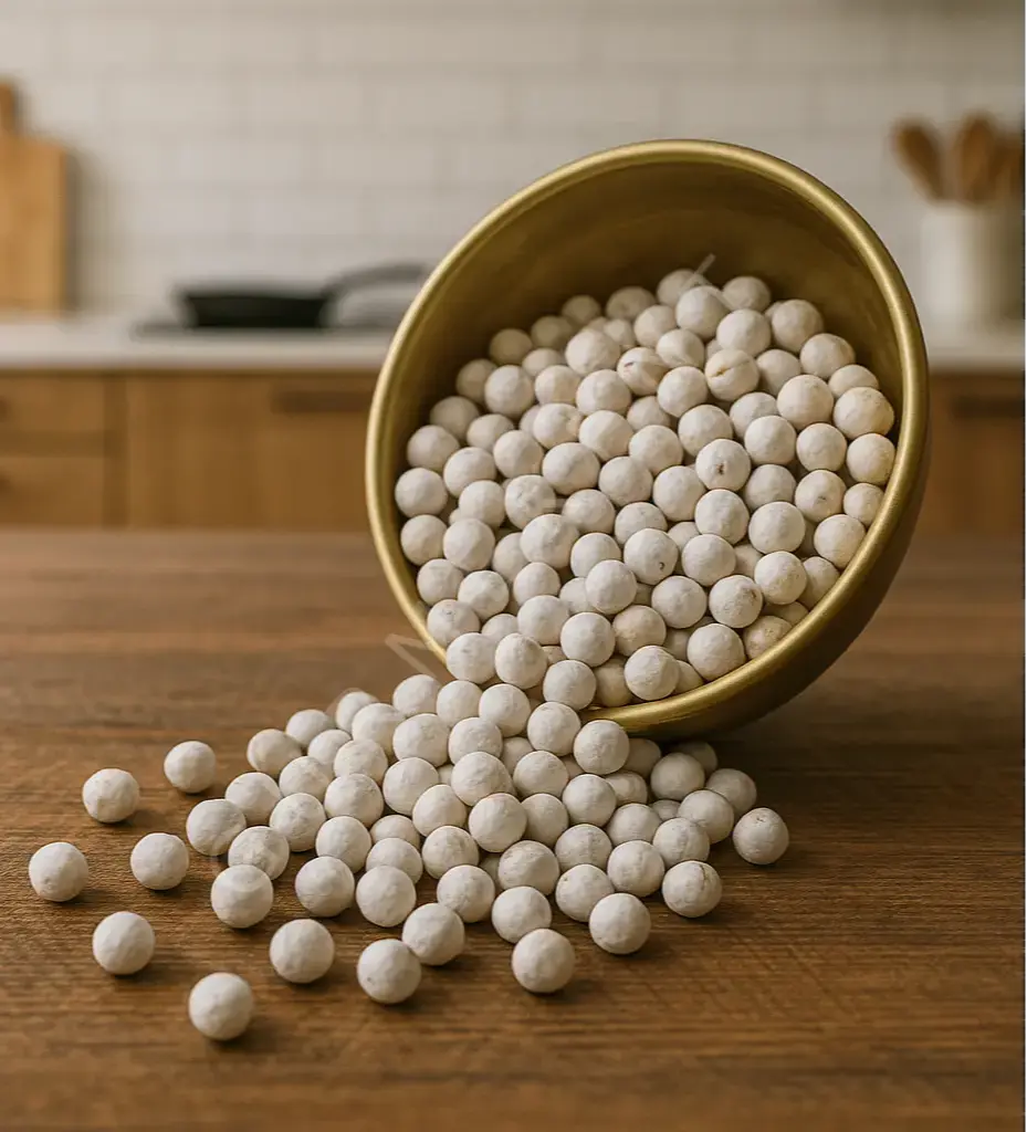 Beyaz Leblebi - Çıtır ve Taze Kavrulmuş