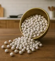 Beyaz Leblebi - Çıtır ve Taze Kavrulmuş