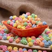 GURMEKENT RENKLİ LEBLEBİLİ DRAJE