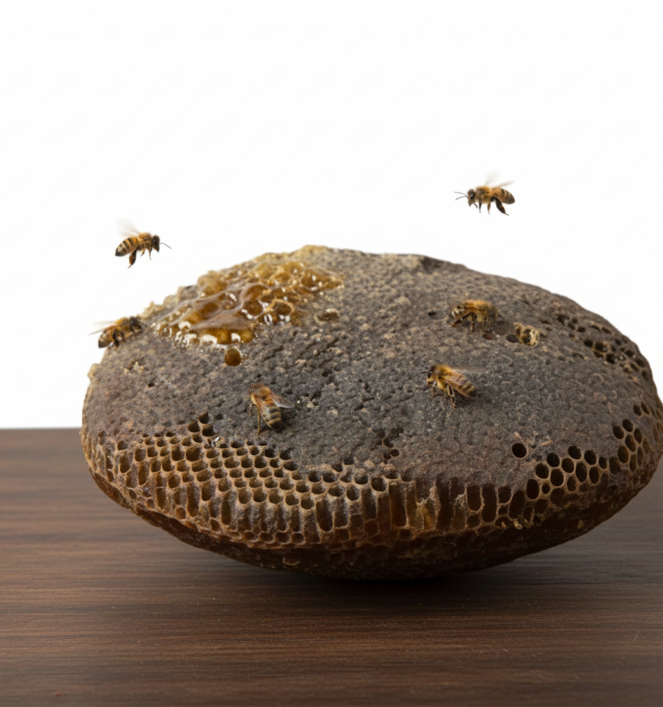 Hakiki Karakovan Balı (Petek) - Şekersiz & Doğal Mumlu