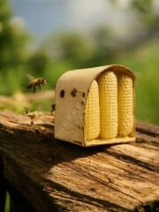 Hakiki Kütük Balı (Doğal Karakovan) - Şekersiz & Ham