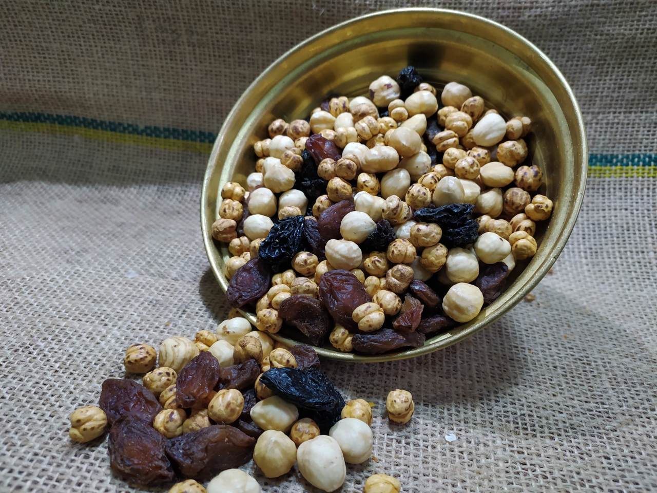 GURMEKENT KARIŞIK ÇEREZ DOPİNG
