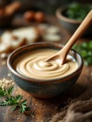 Taze Çekilmiş Tahin (%100 Susam) - Katkısız