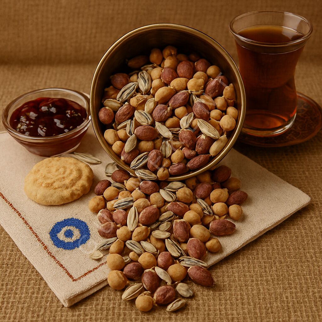 GURMEKENT KARIŞIK ÇEREZ ÖZEL