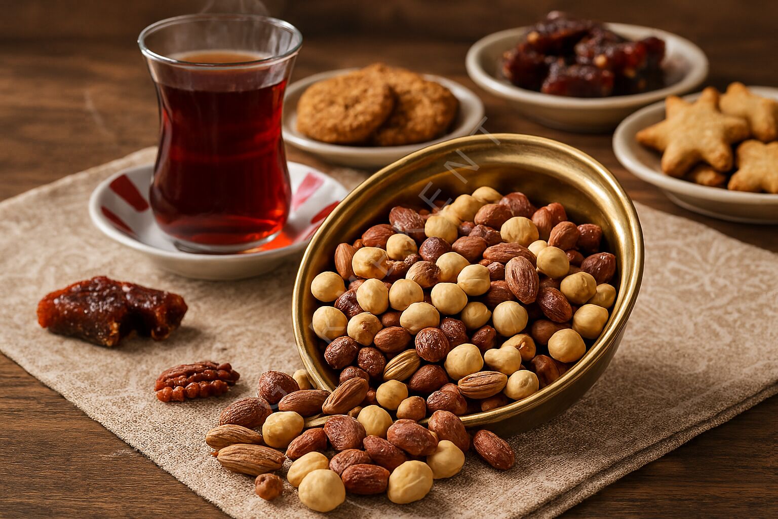 GURMEKENT KARIŞIK ÇEREZ EXTRA