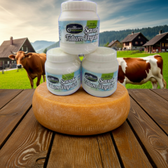 Hakiki Elazığ Şavak Tulum Peyniri (Bidon) - 500 gr