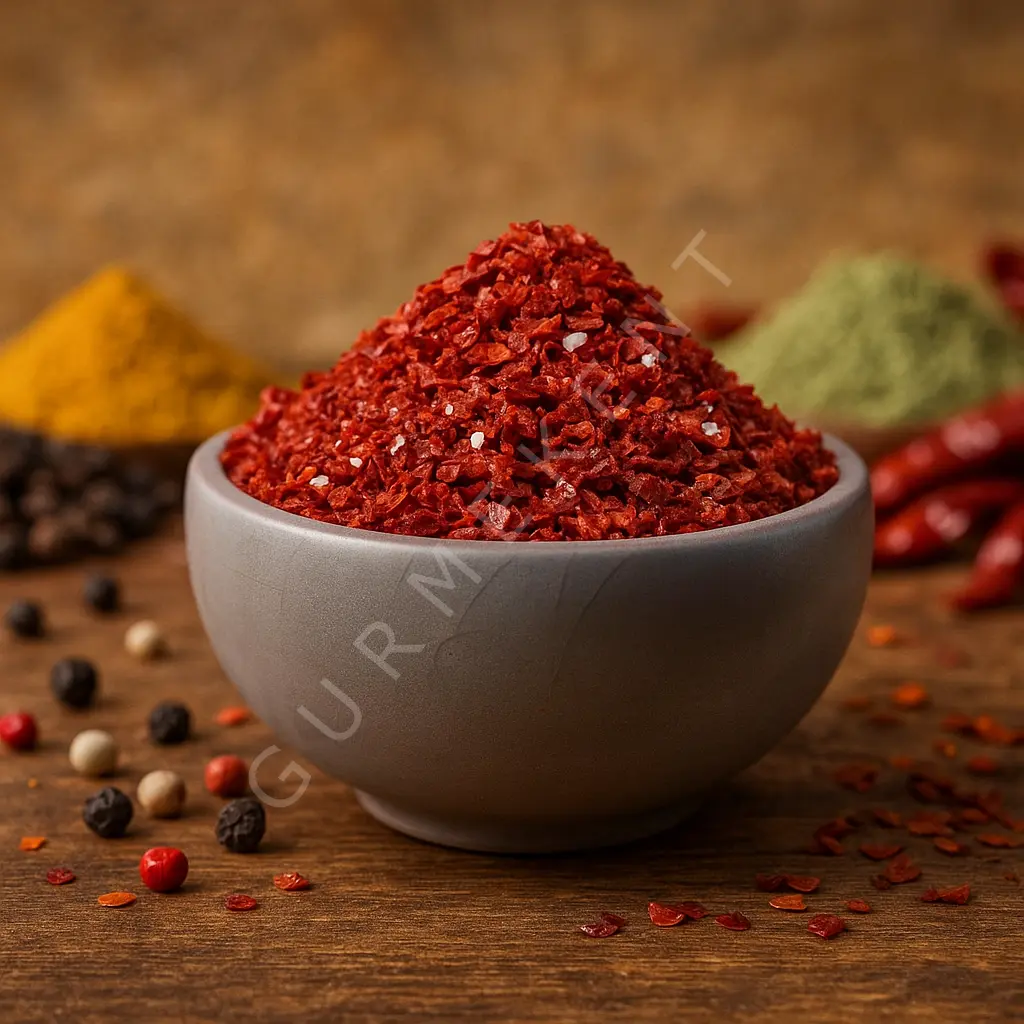 GURMEKENT PULBİBER(İPEK)