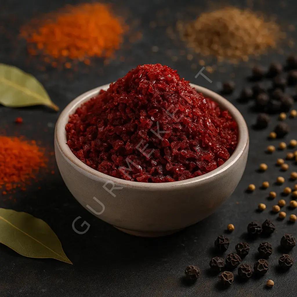 Tatlı Pul Biber - Doğal ve Acısız (Yakmaz)