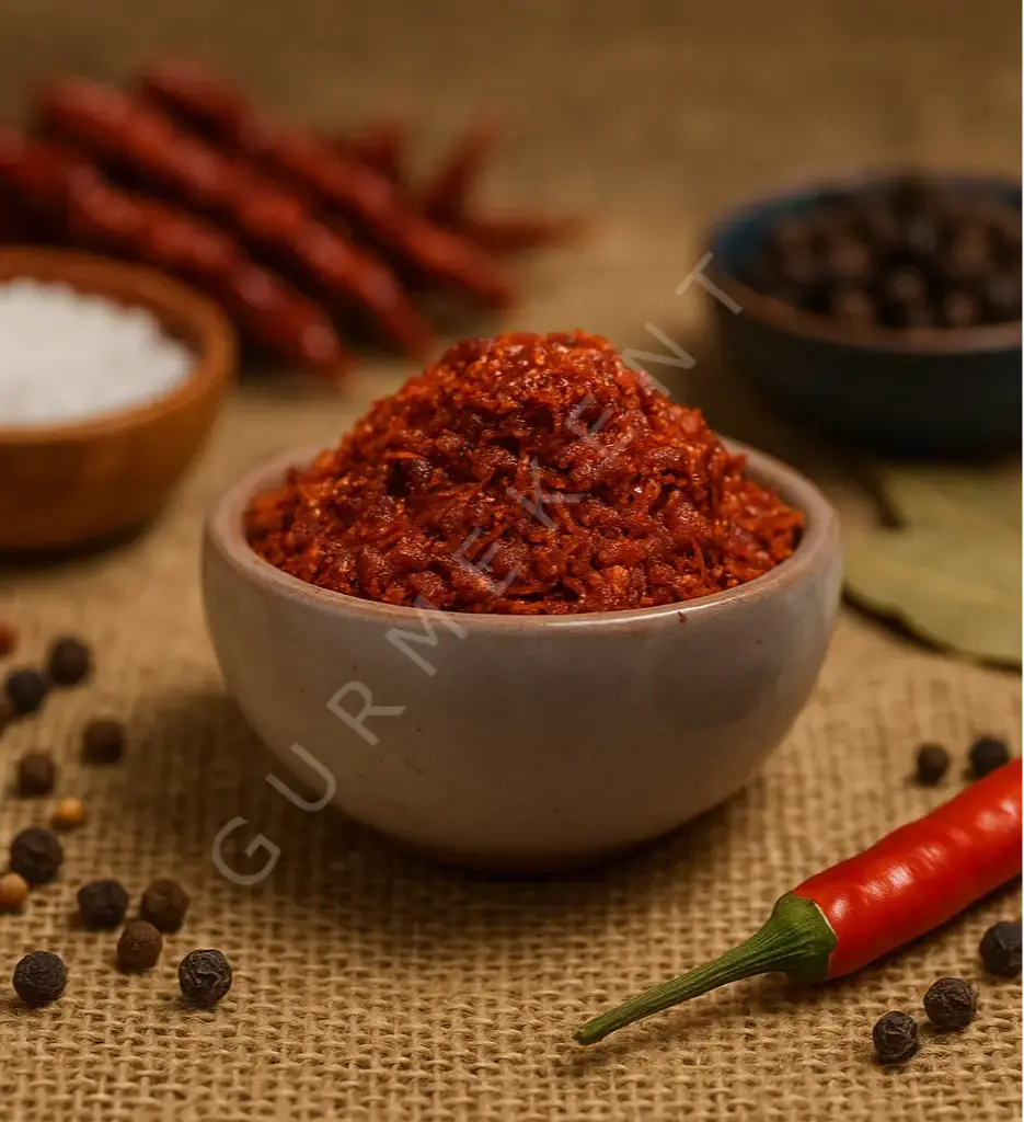 Süper Acı Hint Biberi - Ekstra Yakıcı (Cayenne)