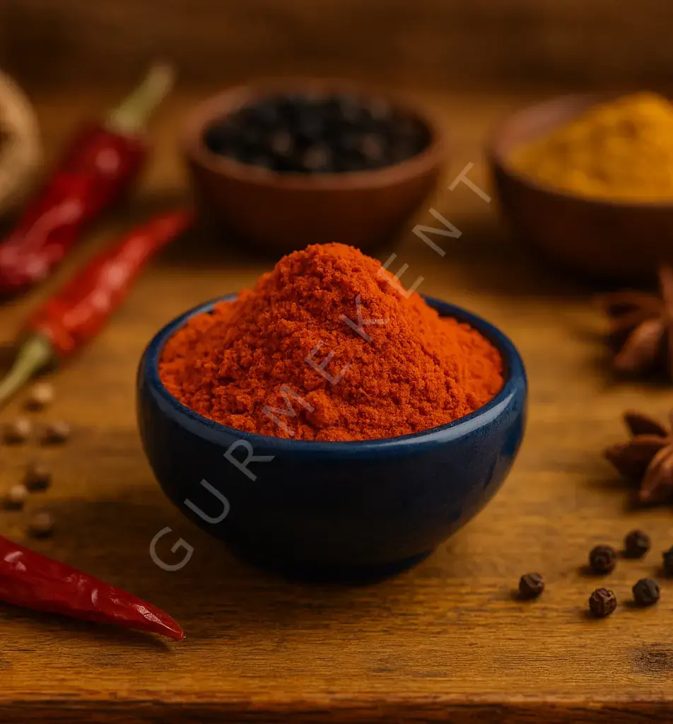 Acı Toz Biber - Doğal ve Yakıcı (Özel Öğütüm)