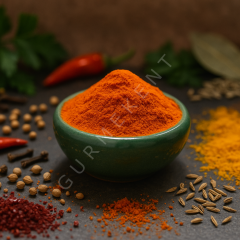 GURMEKENT TOZBİBER (TATLI)