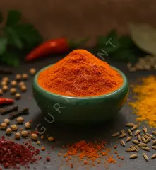 Tatlı Toz Biber - Doğal ve Canlı Kırmızı (Acısız)