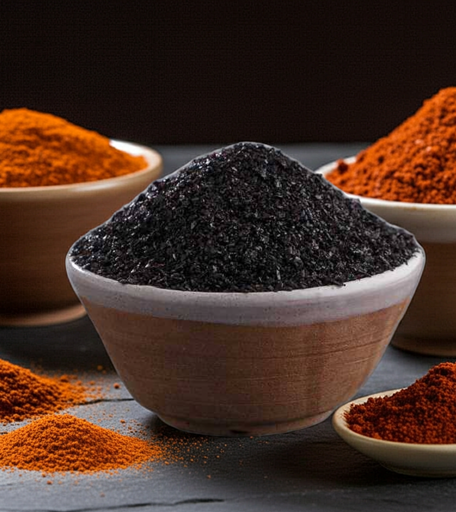 Şanlıurfa İsot Biberi - 1. Kalite Özel Seri (Siyah)