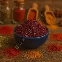 Özel Sumak - Doğal ve İpek Dokulu (Hakiki Lezzet)