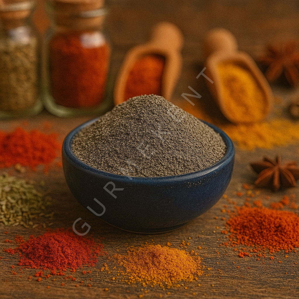 GURMEKENT KARABİBER