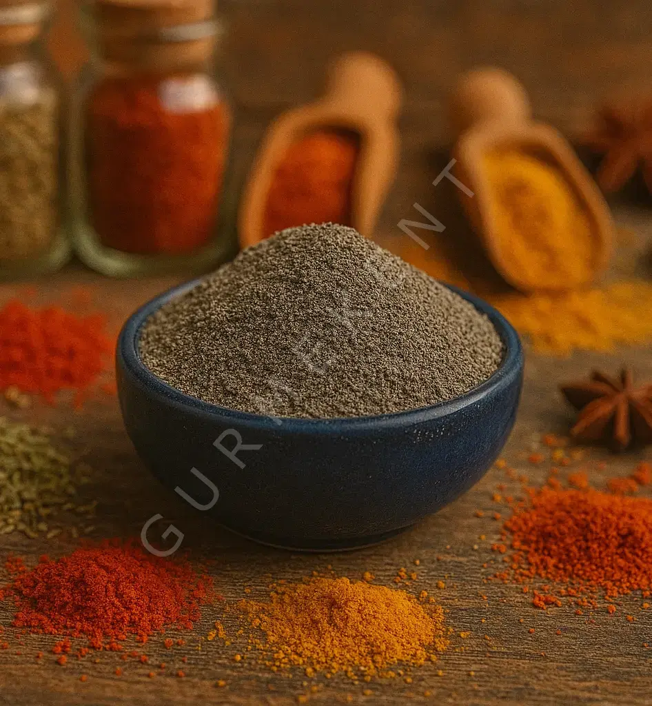 Öğütülmüş Karabiber - Taze Çekilmiş ve Katkısız