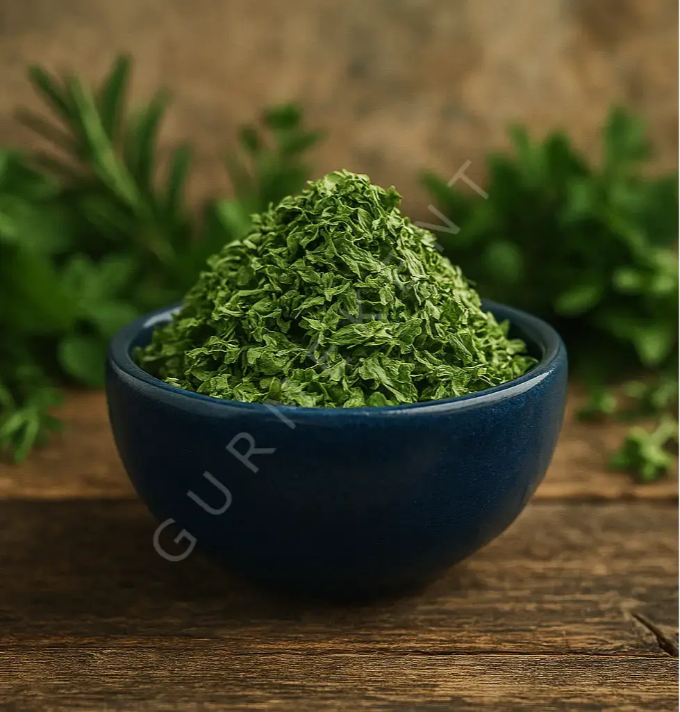 Kuru Nane - Ayıklanmış ve Yemyeşil (Yeni Mahsul)