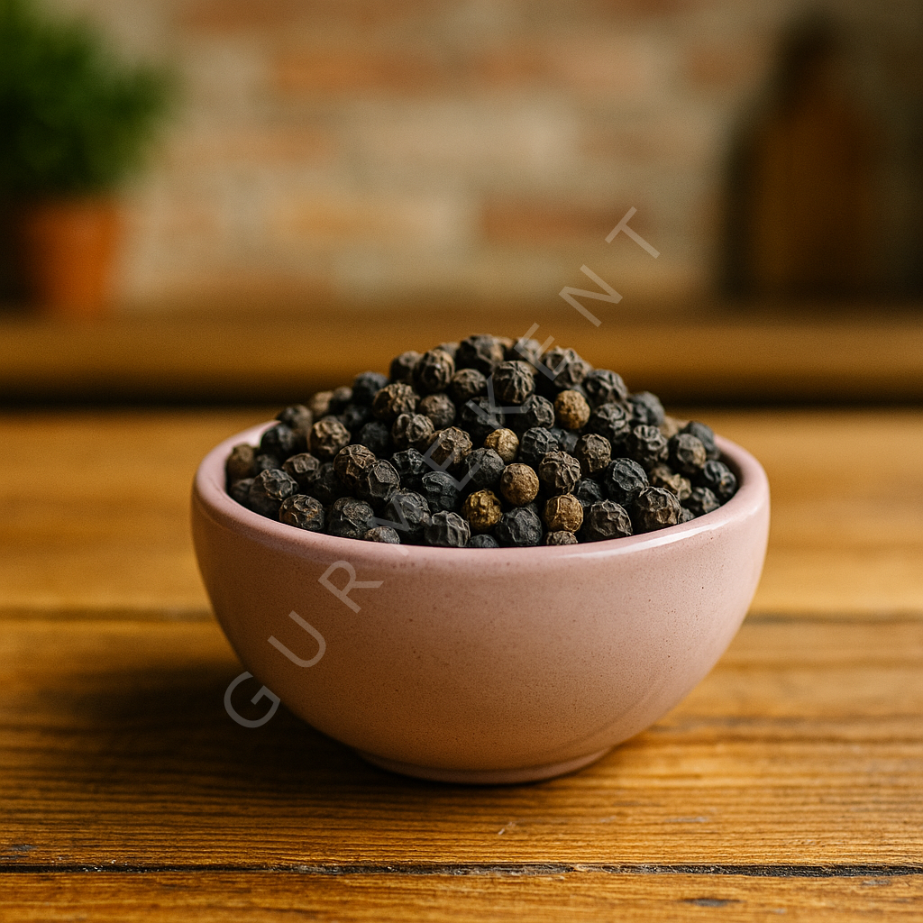 GURMEKENT TANE KARABİBER