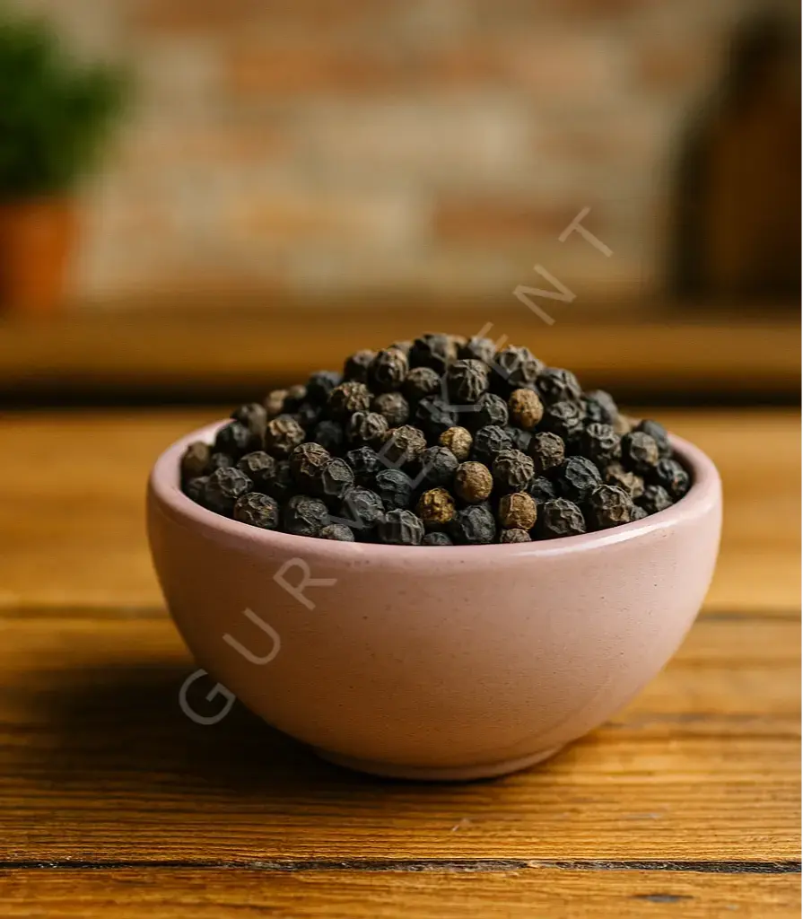 Tane Karabiber - İri Taneli ve Doğal