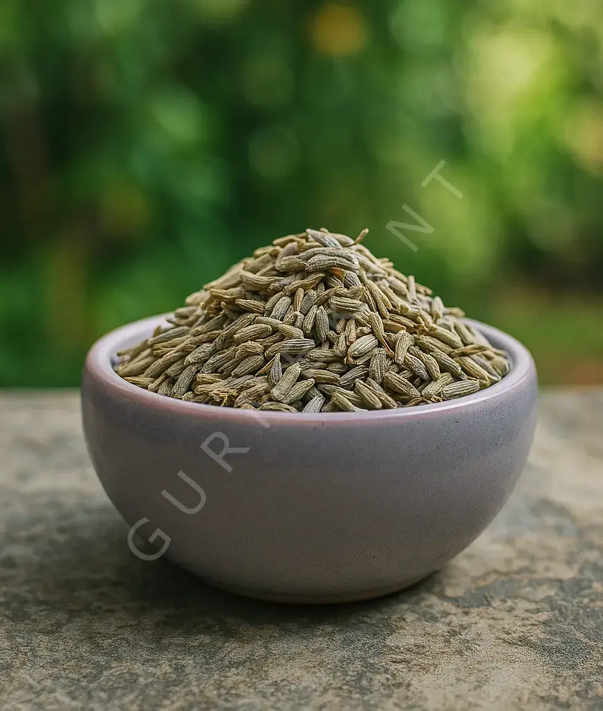 . Tane Kimyon - Doğal ve Öğütülmemiş