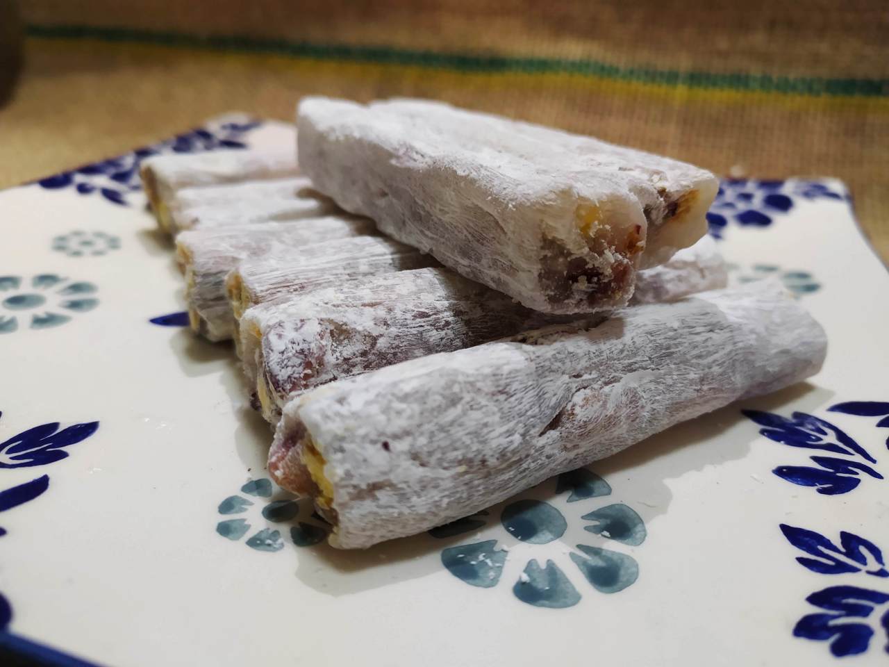 GURMEKENT ANTEP FISTIKLI  FİTİL LOKUM