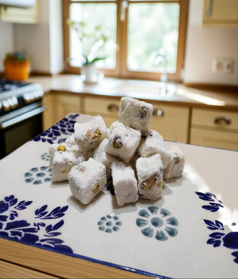 GURMEKENT SULTAN ANTEP FISTIKLI KUŞ LOKUMU