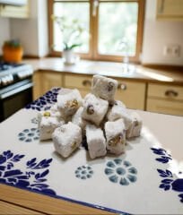 GURMEKENT SULTAN ANTEP FISTIKLI KUŞ LOKUMU