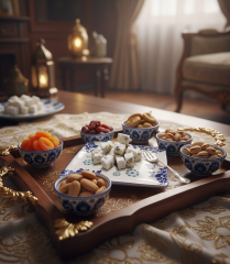 Antep Fıstıklı Sultan Kuş Lokumu - Hindistan Cevizli (Mini Kesim)