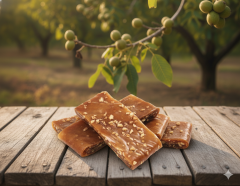 Geleneksel Cevizli Dut Pestili (Bol Cevizli) - Yeni Mahsul