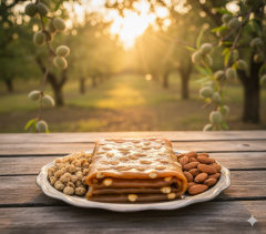 BADEMLİ DUT PESTİLİ