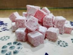 GURMEKENT GÜLLÜ KUŞ LOKUM