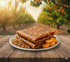 KAYISI ÇEKİRDEKLİ DUT PESTİLİ