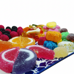 GURMEKENT JEL ŞEKER