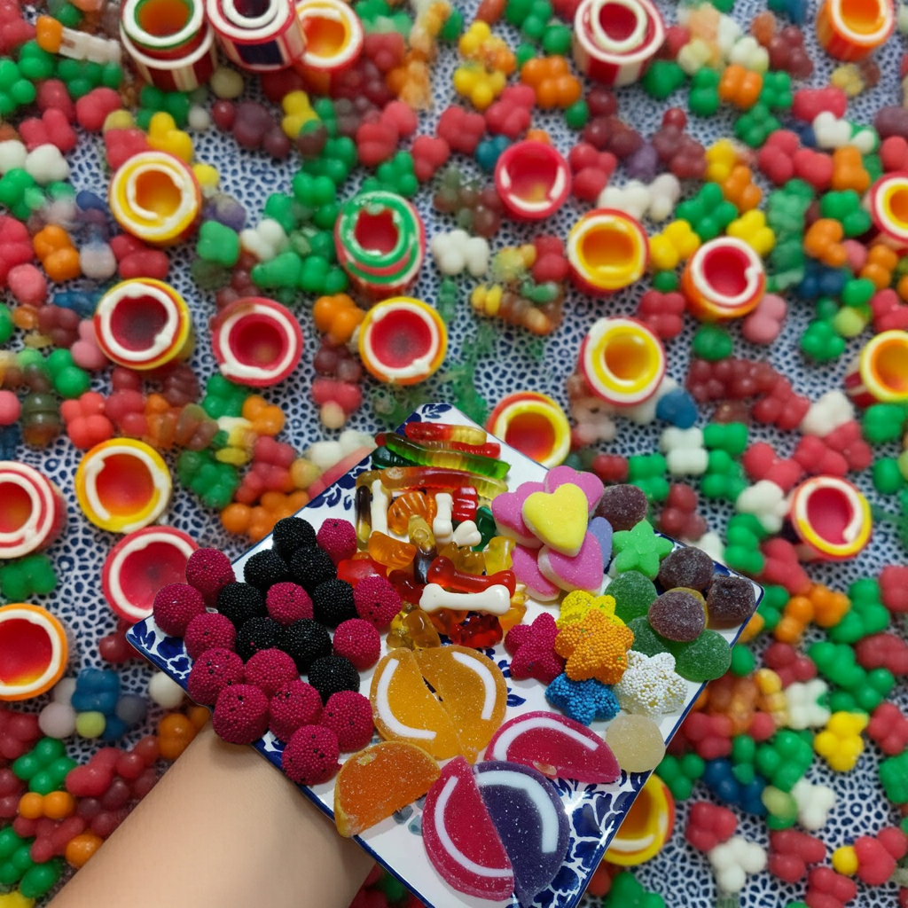 GURMEKENT JEL ŞEKER