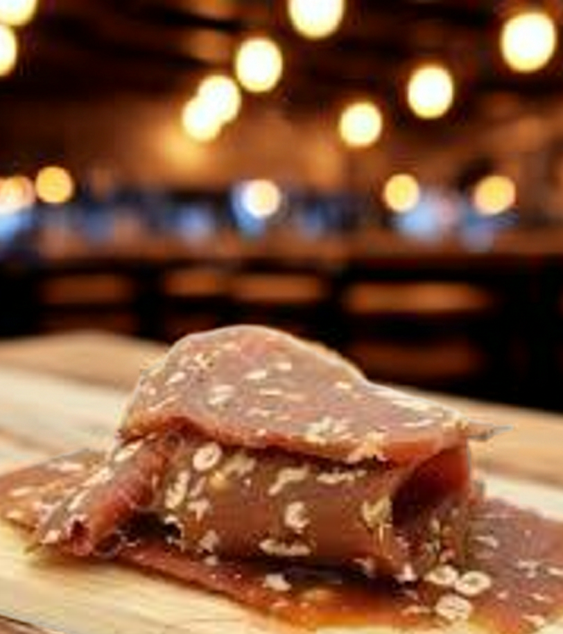 Kayısı Döneri - Doğal Meyve Pestili (Geleneksel Lezzet)