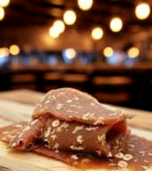 Kayısı Döneri - Doğal Meyve Pestili (Geleneksel Lezzet)