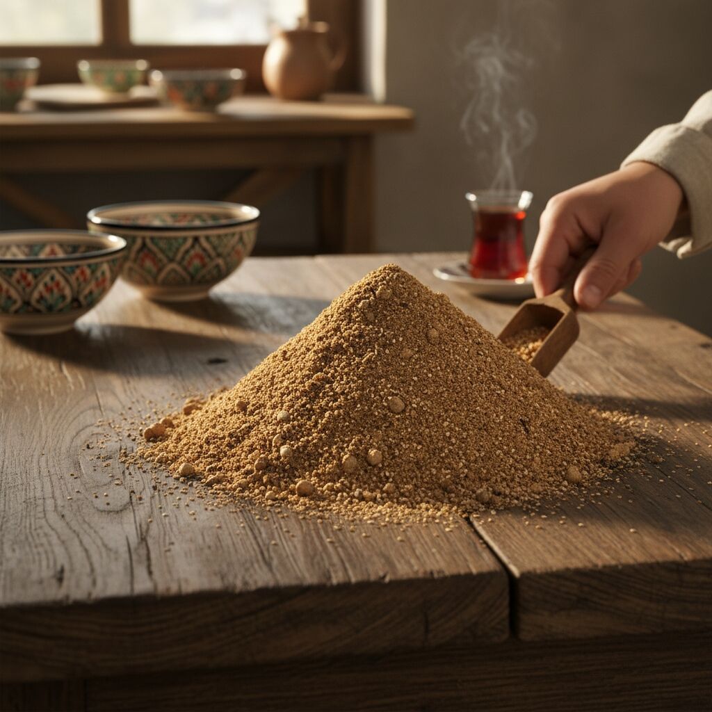 Gurmekent Kahvaltılık Toz Zahter - Özel Yöresel Karışım