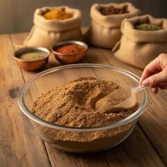 Özel Karışım Tavuk Baharatı - Mangal ve Fırın Lezzeti