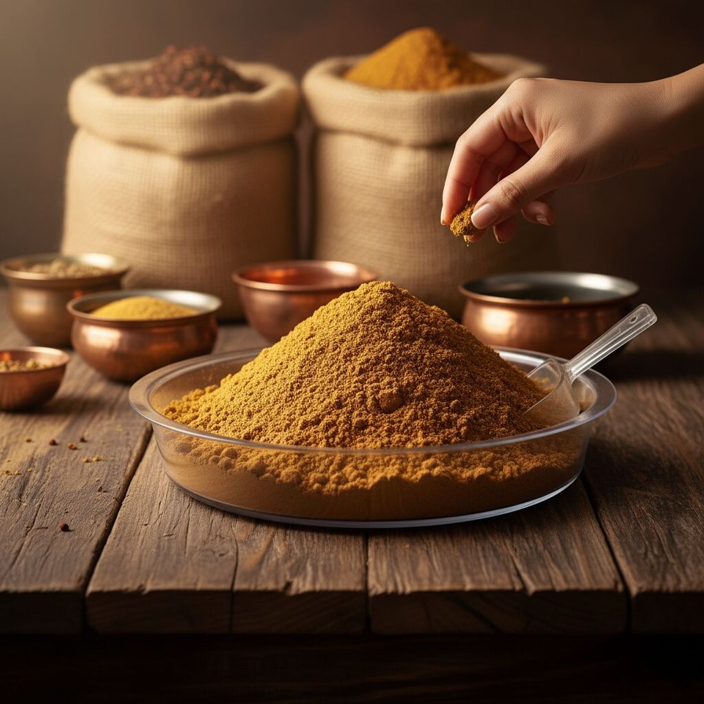 Kajun Baharatı - Patates ve Çıtır Lezzetler Çeşnisi